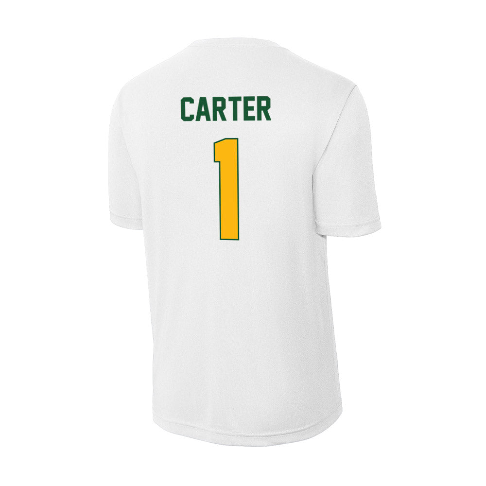 UAB - NCAA Women's Basketball : Eleecia Carter - Classic Shersey Activewear T-Shirt-1