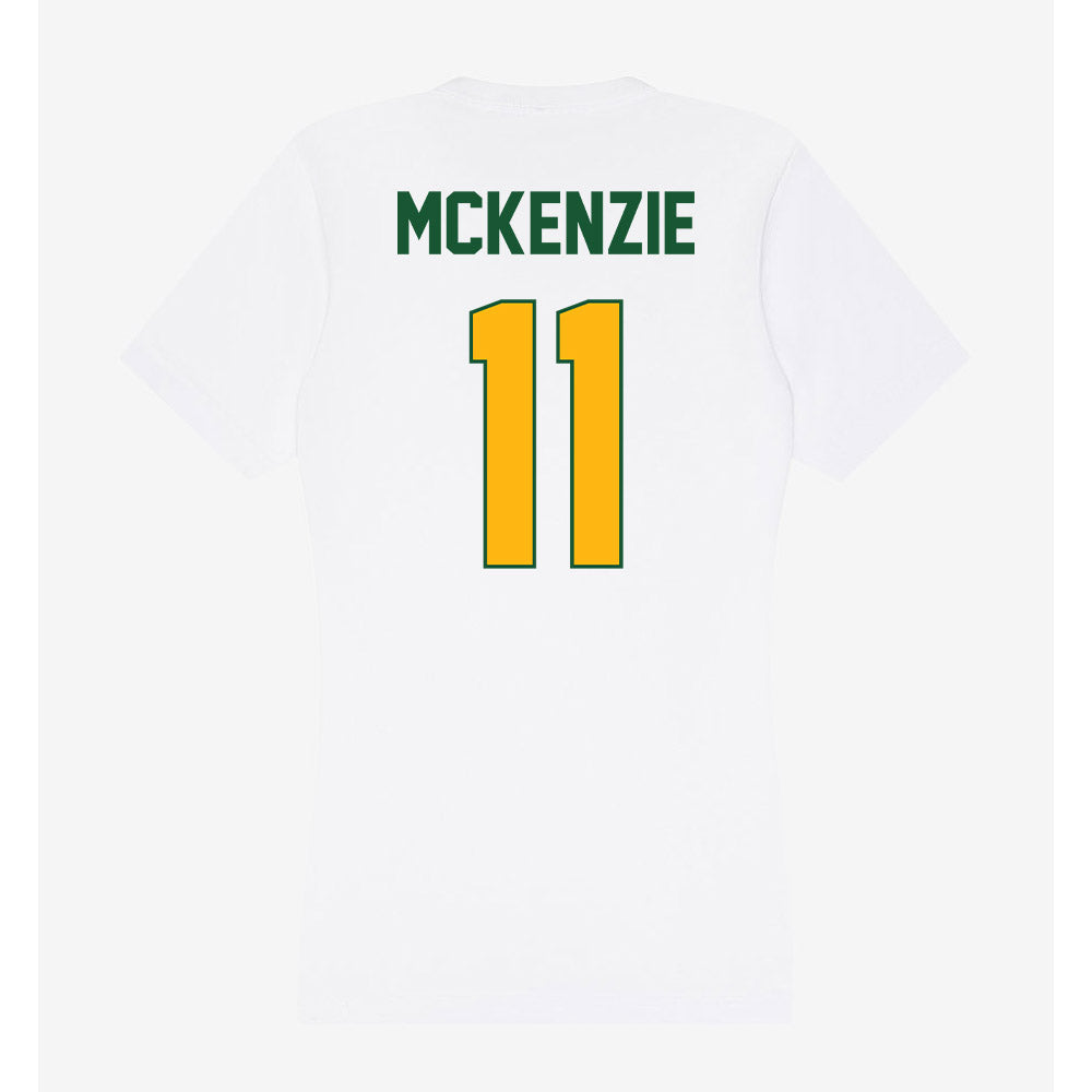 UAB - NCAA Football : AntaVeon McKenzie - Classic Shersey Women's V-Neck T-Shirt-1