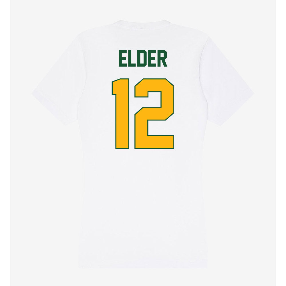 UAB - NCAA Football : Jaylen Elder - Classic Shersey Women's V-Neck T-Shirt-1
