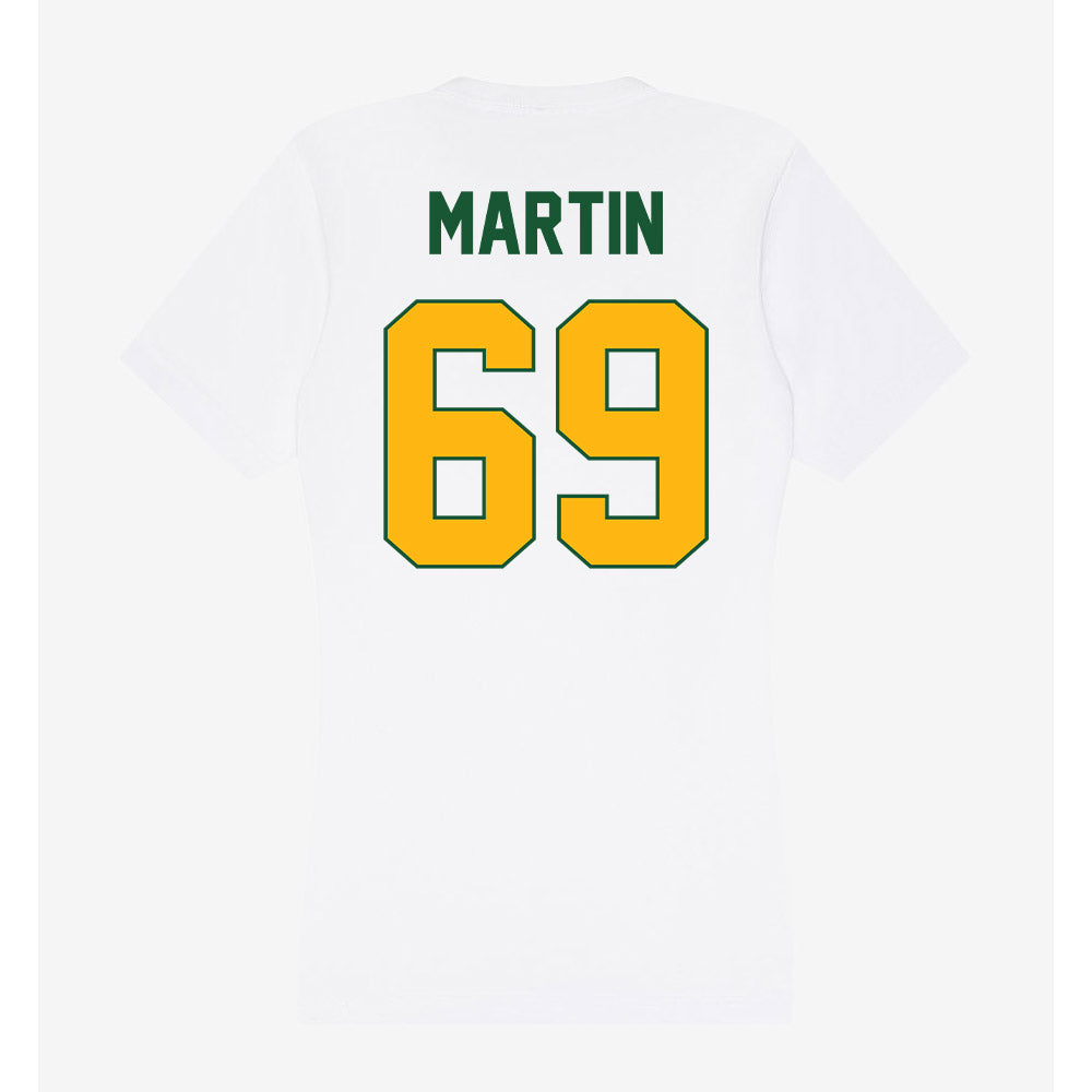 UAB - NCAA Football : Kade Martin - Classic Shersey Women's V-Neck T-Shirt-1