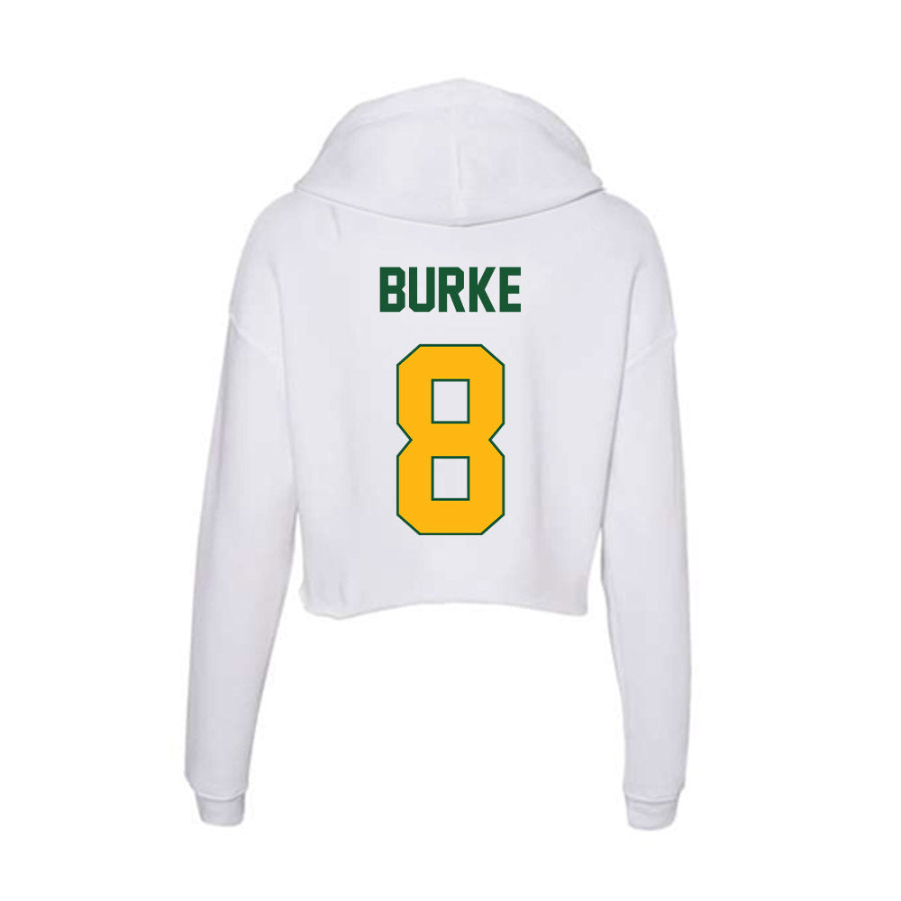 UAB - NCAA Softball : Emmorie Burke - Classic Shersey Women's Crop Fleece Hoodie-1