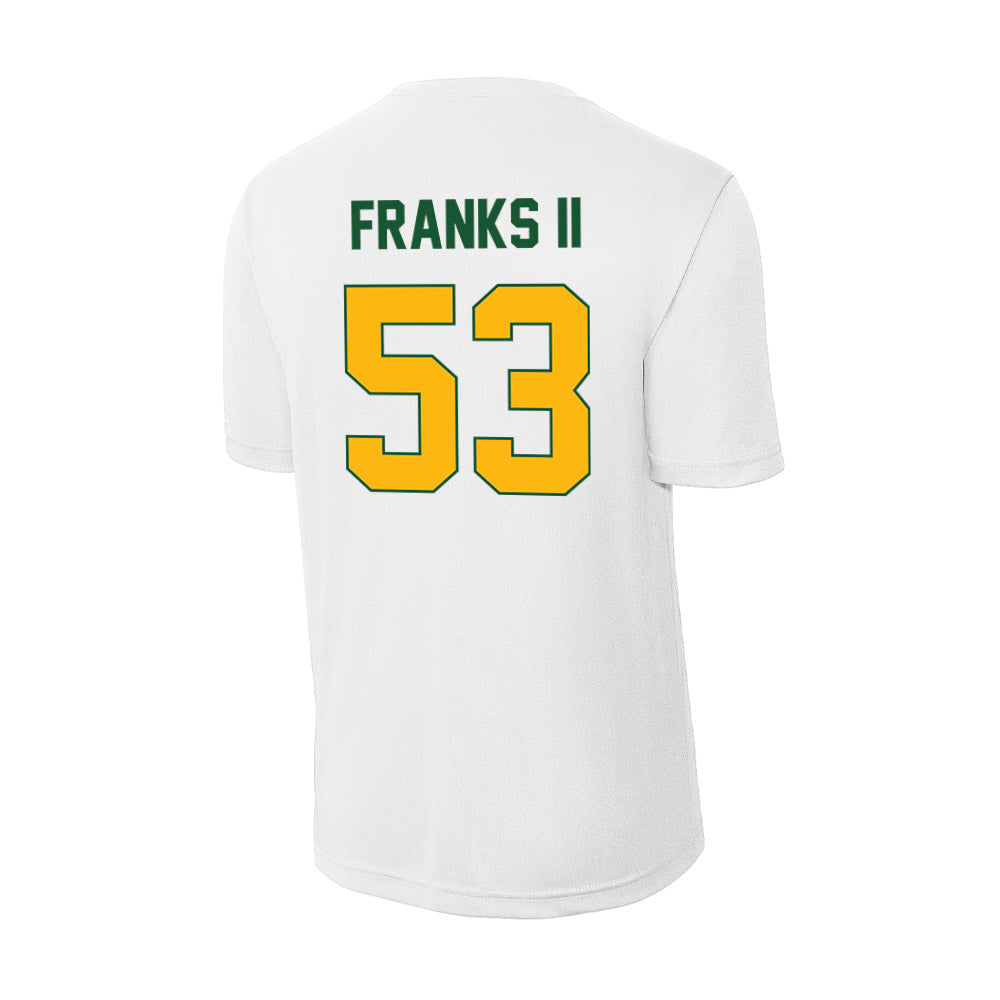 UAB - NCAA Football : Baron Franks II - Classic Shersey Activewear T-Shirt-1