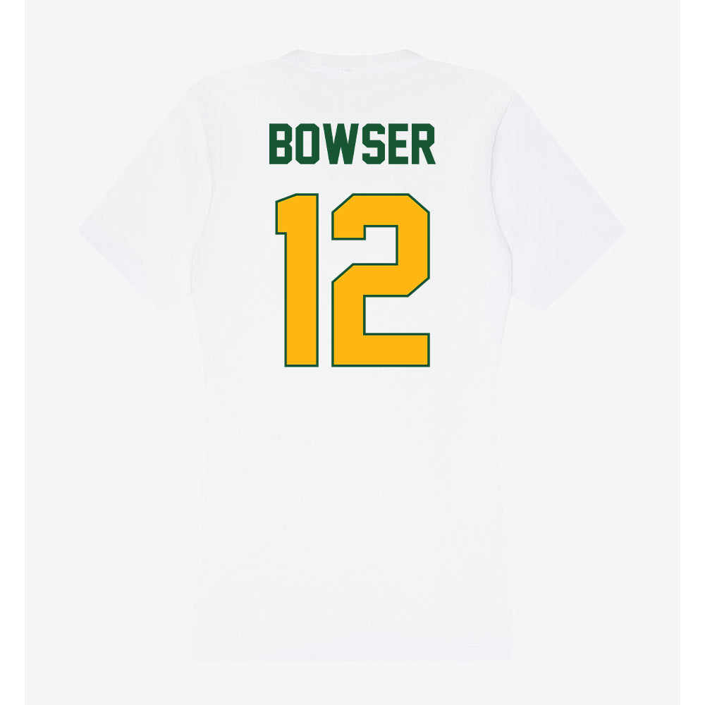 UAB - NCAA Women's Volleyball : Delaney Bowser - Classic Shersey Women's V-Neck T-Shirt-1