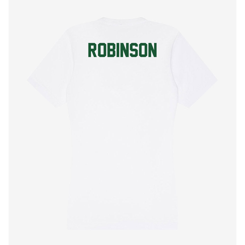 UAB - NCAA Football : Rashad Robinson - Classic Shersey Women's V-Neck T-Shirt-1