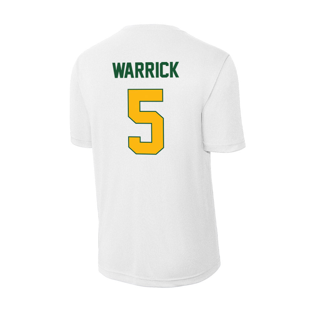 UAB - NCAA Baseball : Isaac Warrick - Classic Shersey Activewear T-Shirt-1