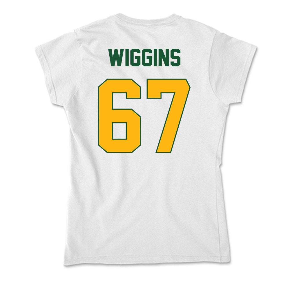 UAB - NCAA Football : Wes Wiggins - Classic Shersey Soft Style Women’s T-Shirt-1