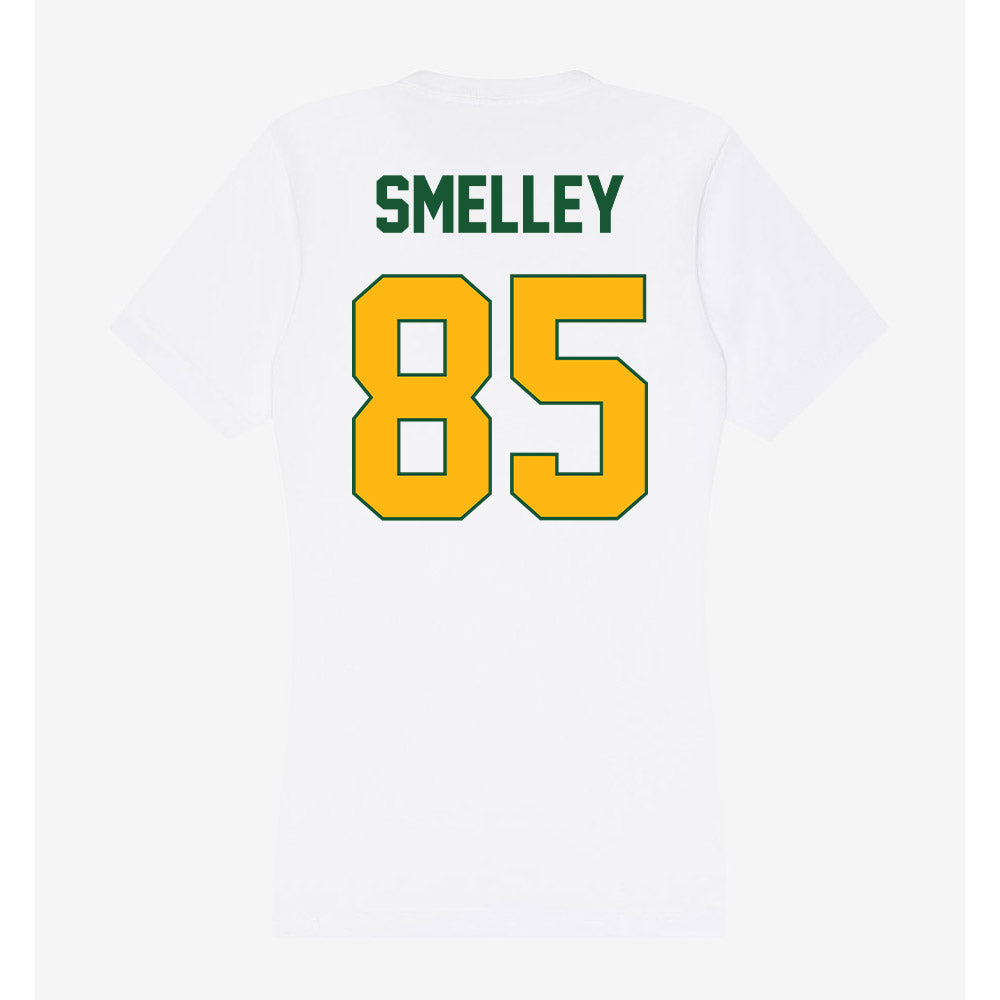 UAB - NCAA Football : Clay Smelley - Classic Shersey Women's V-Neck T-Shirt-1