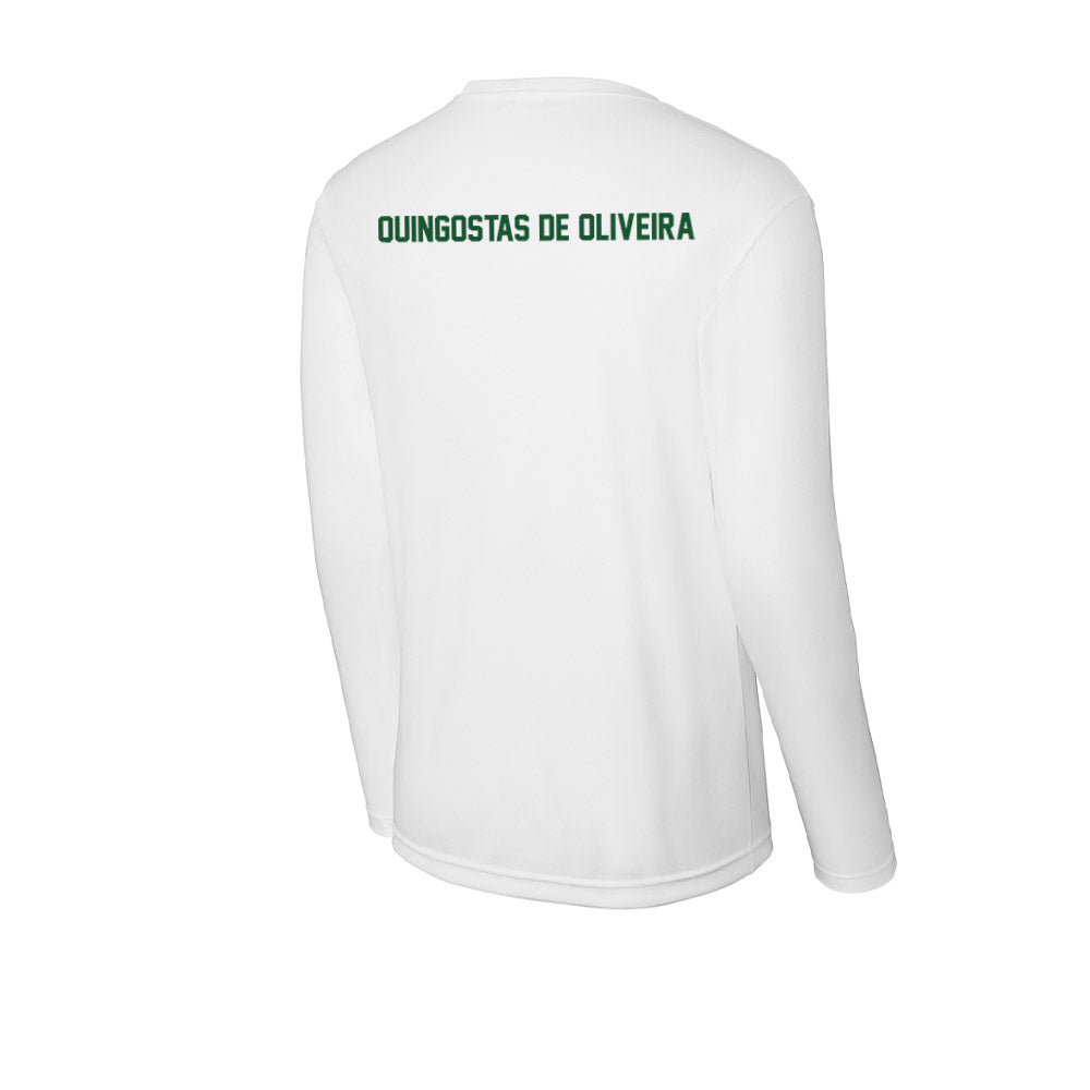 UAB - NCAA Women's Track & Field : Leticia Quingostas de Oliveira - Classic Shersey Activewear Long Sleeve T-Shirt-1