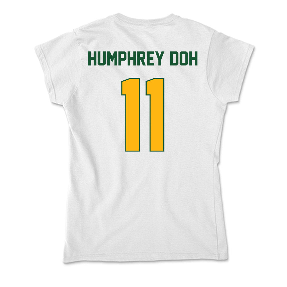 UAB - NCAA Men's Soccer : Humphrey Doh - Classic Shersey Soft Style Women’s T-Shirt-1
