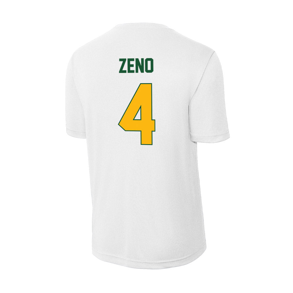 UAB - NCAA Football : Jacob Zeno - Classic Shersey Activewear T-Shirt-1
