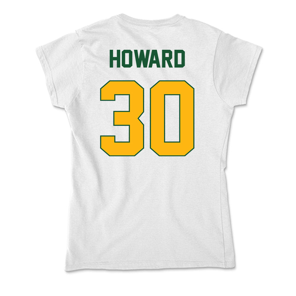 UAB - NCAA Women's Basketball : Ashlyn Howard - Classic Shersey Soft Style Women’s T-Shirt-1