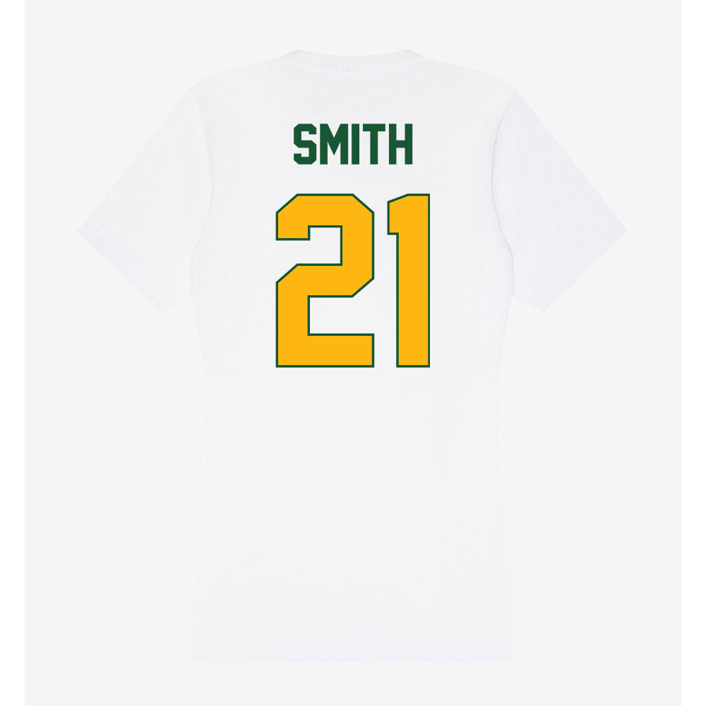 UAB - NCAA Beach Volleyball : Sarah Smith - Classic Shersey Women's V-Neck T-Shirt-1