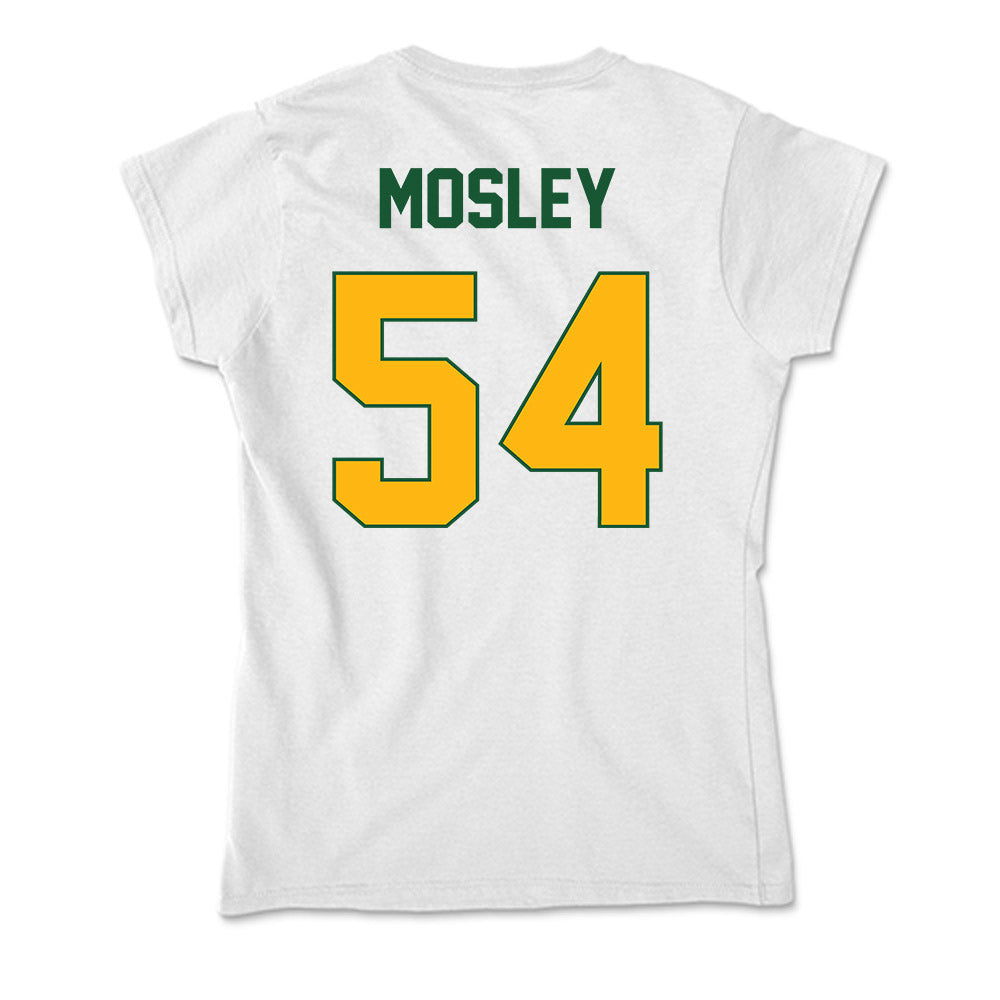 UAB - NCAA Football : Kyle Mosley - Classic Shersey Soft Style Women’s T-Shirt-1