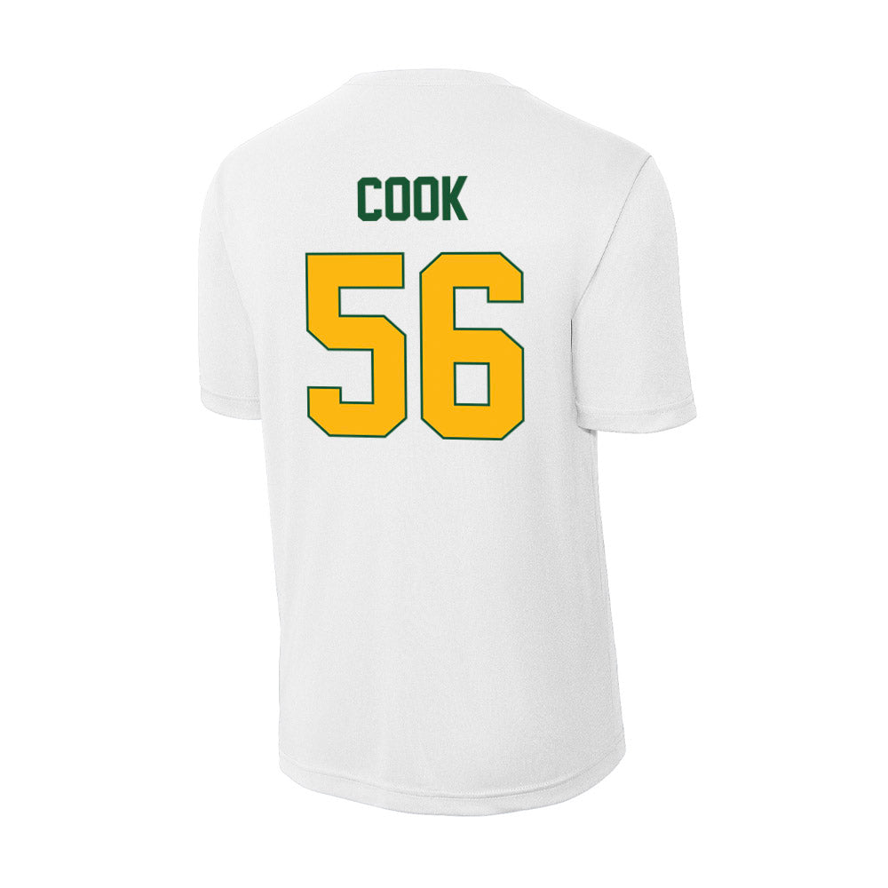 UAB - NCAA Football : Myles Cook - Classic Shersey Activewear T-Shirt-1