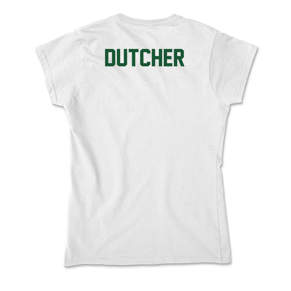 UAB - NCAA Women's Track & Field : Brenna Dutcher - Classic Shersey Soft Style Women’s T-Shirt-1