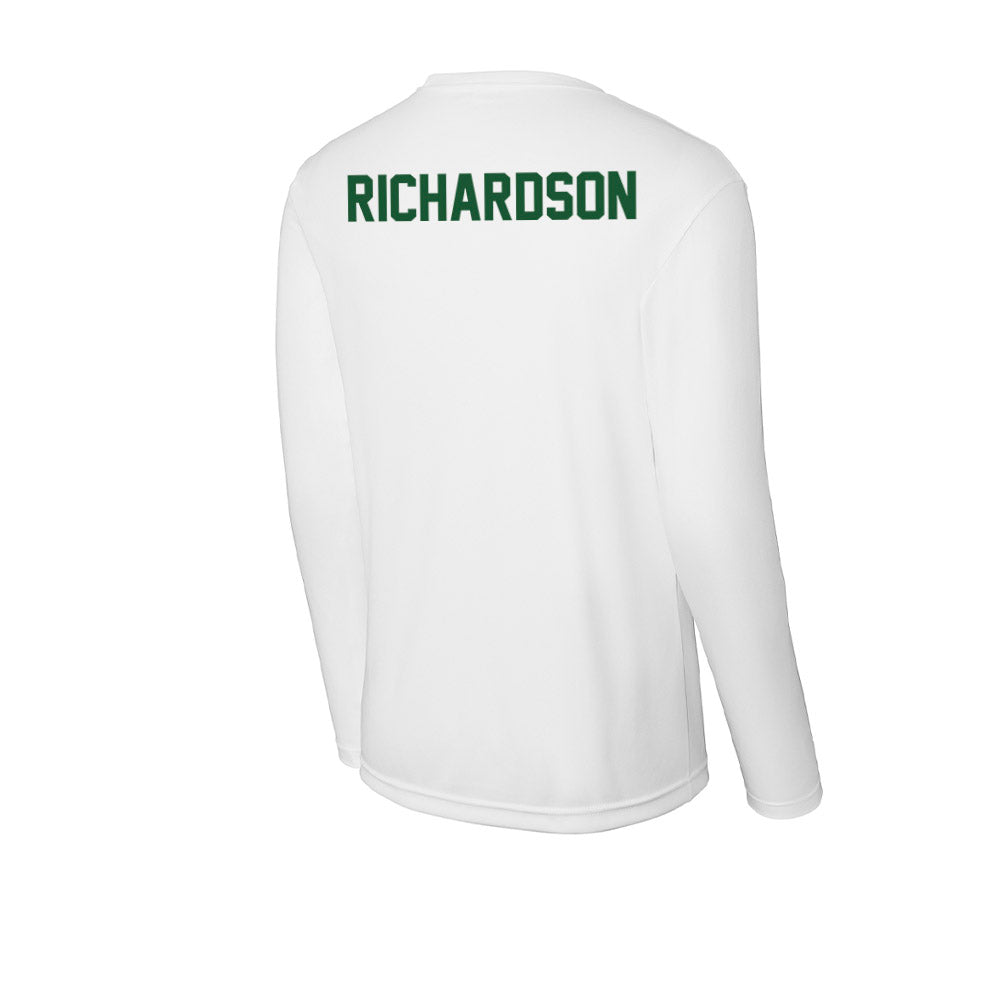 UAB - NCAA Cheerleading : Belle Richardson - Classic Shersey Activewear Long Sleeve T-Shirt-1