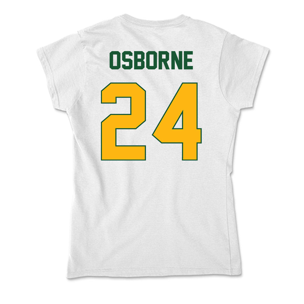 UAB - NCAA Women's Soccer : Kourtney Osborne - Classic Shersey Soft Style Women’s T-Shirt-1