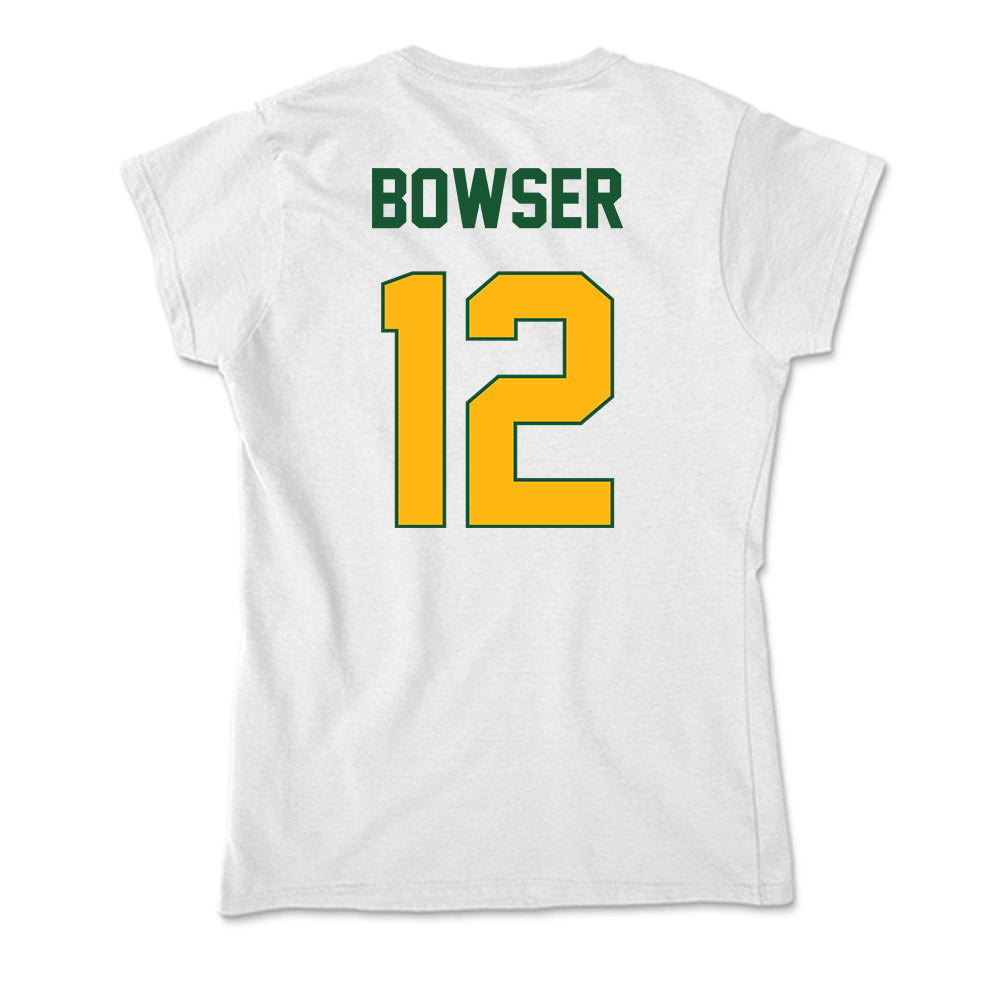 UAB - NCAA Women's Volleyball : Delaney Bowser - Classic Shersey Soft Style Women’s T-Shirt-1