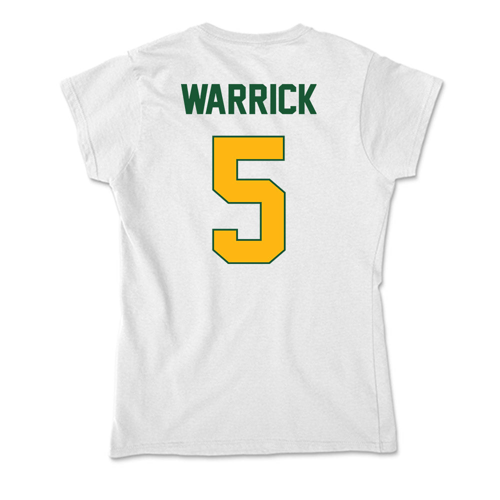 UAB - NCAA Baseball : Isaac Warrick - Classic Shersey Soft Style Women’s T-Shirt-1