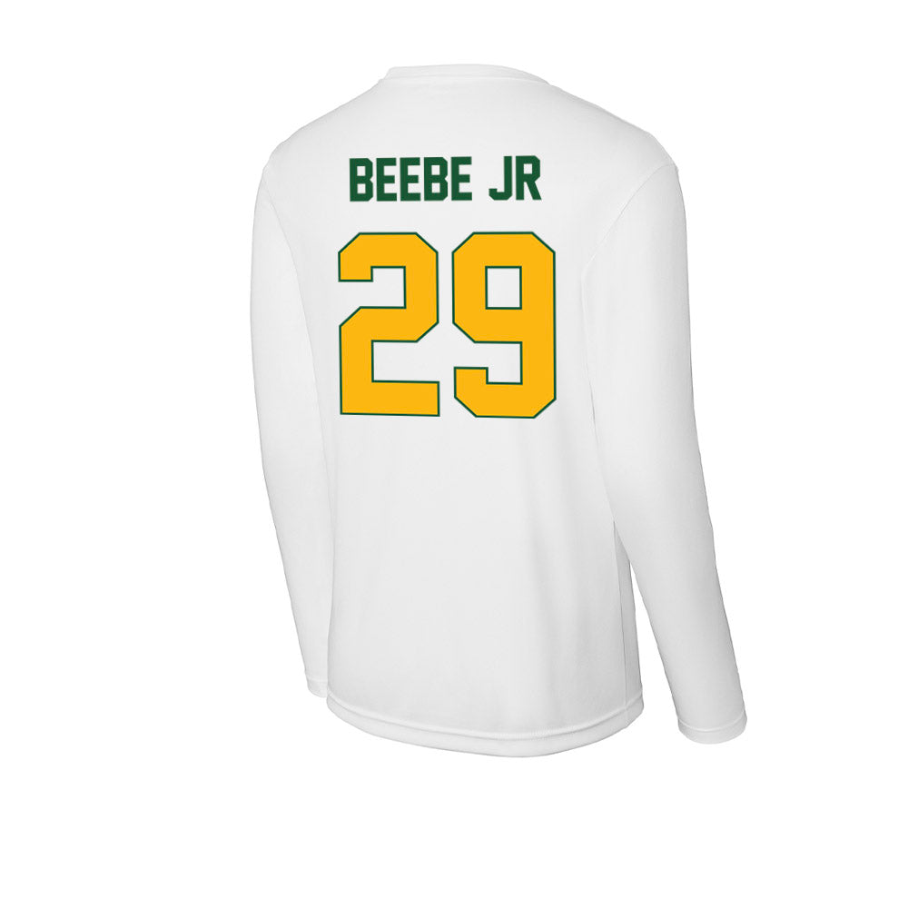 UAB - NCAA Football : Lee Beebe Jr - Classic Shersey Activewear Long Sleeve T-Shirt-1