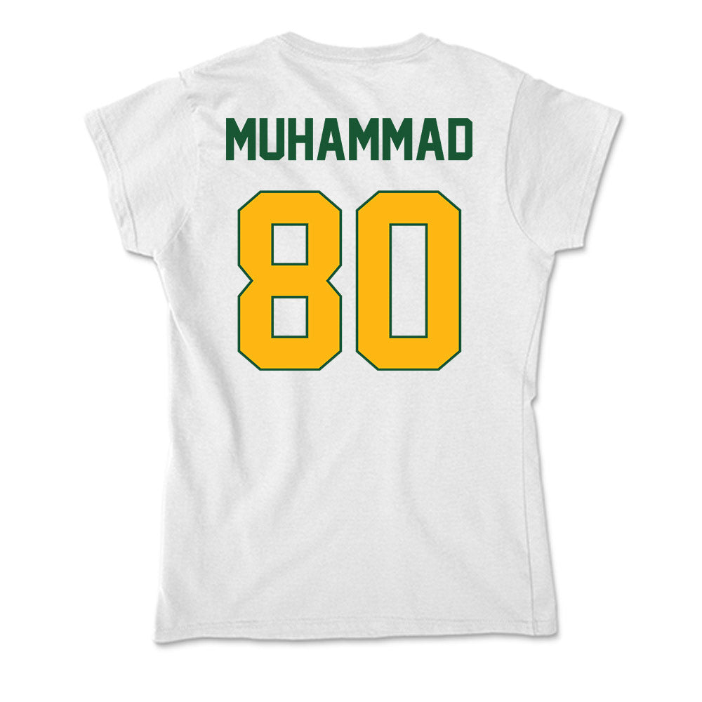 UAB - NCAA Football : Malik Muhammad - Classic Shersey Soft Style Women’s T-Shirt-1