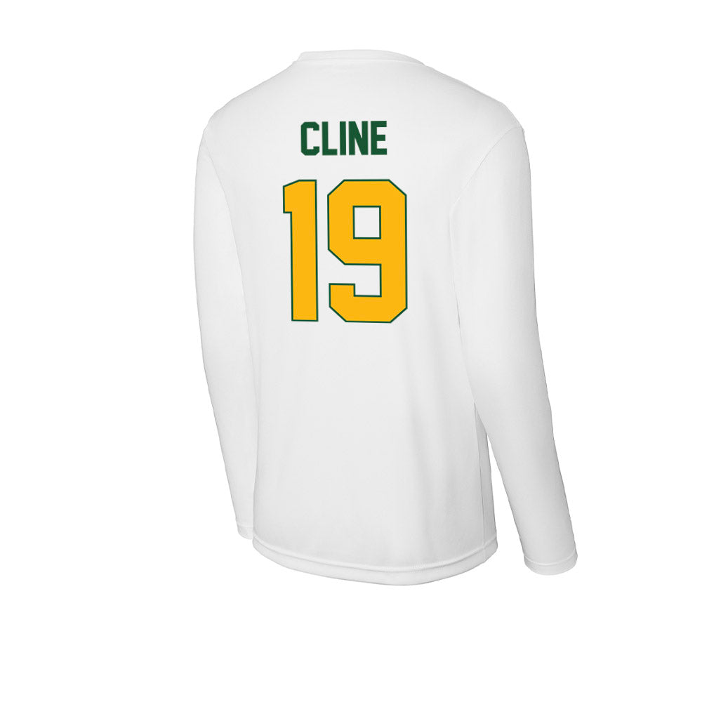 UAB - NCAA Football : Gabriel Cline - Classic Shersey Activewear Long Sleeve T-Shirt-1