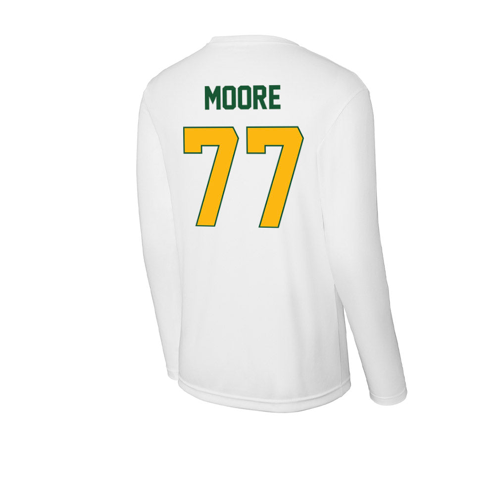UAB - NCAA Football : Logan Moore - Classic Shersey Activewear Long Sleeve T-Shirt-1
