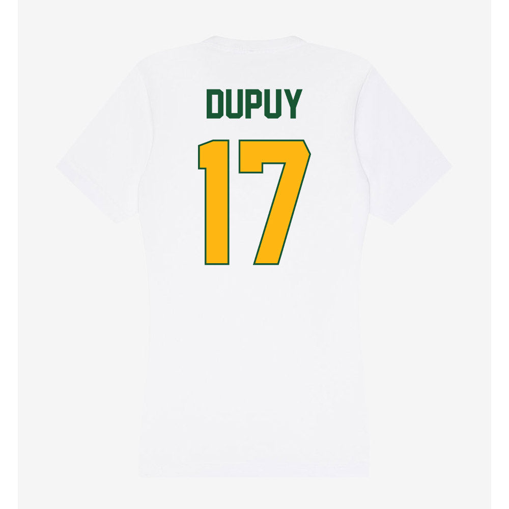 UAB - NCAA Baseball : Alex Dupuy - Classic Shersey Women's V-Neck T-Shirt-1