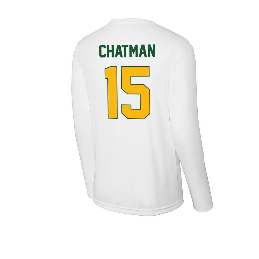 UAB - NCAA Men's Basketball : Evan Chatman - Classic Shersey Activewear Long Sleeve T-Shirt-1