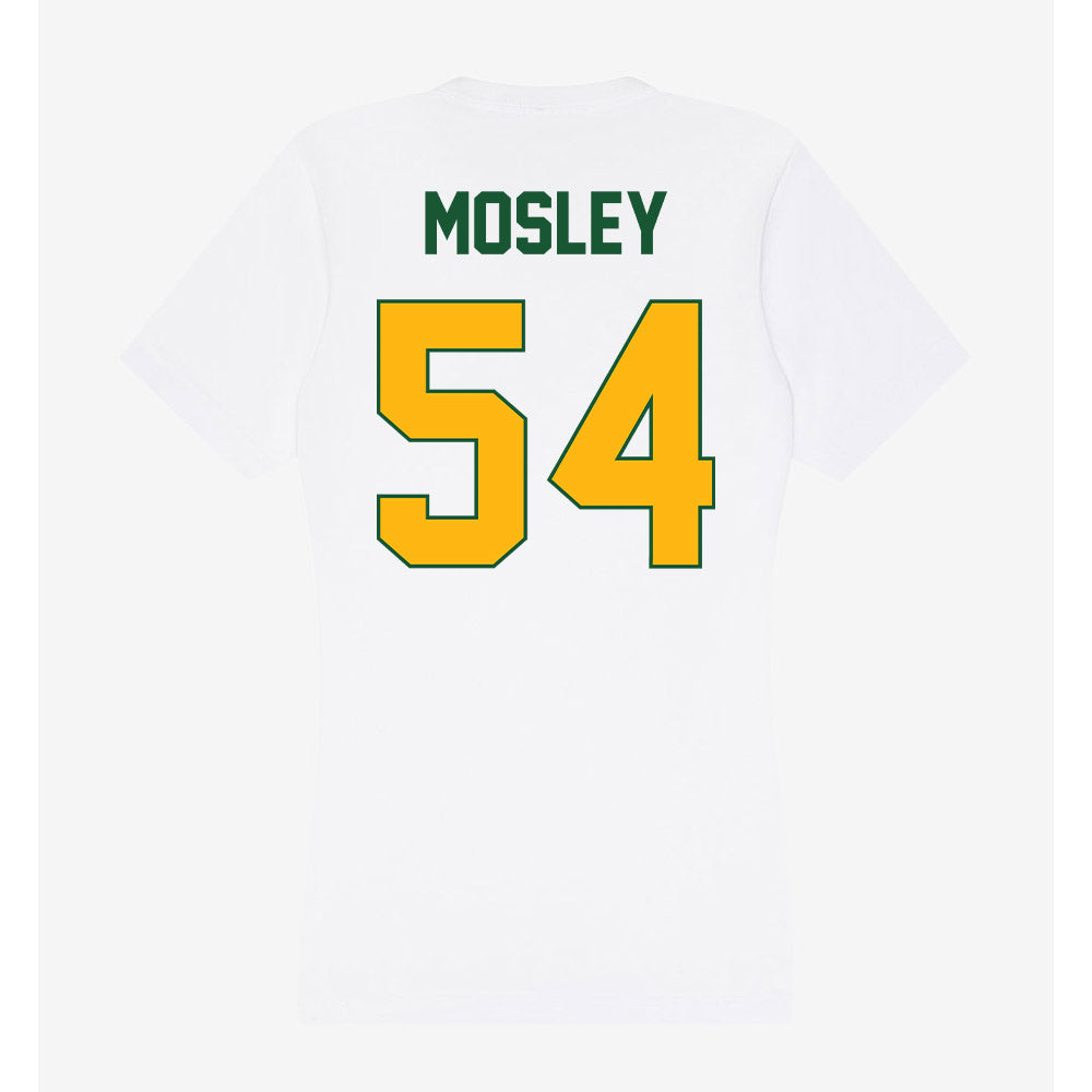 UAB - NCAA Football : Kyle Mosley - Classic Shersey Women's V-Neck T-Shirt-1