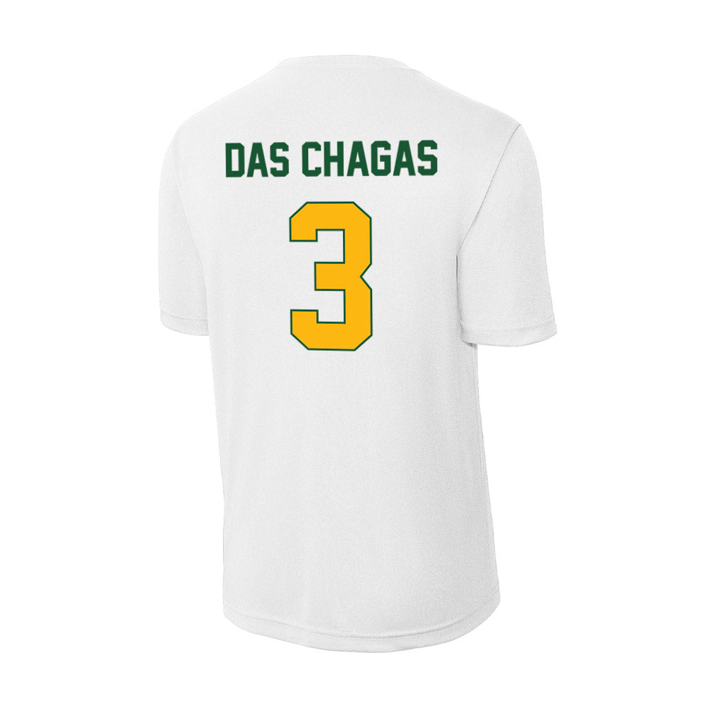 UAB - NCAA Men's Basketball : Joao Das Chagas - Classic Shersey Activewear T-Shirt-1