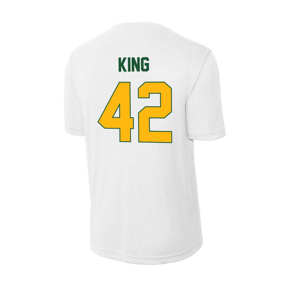 UAB - NCAA Baseball : Blake King - Classic Shersey Activewear T-Shirt-1