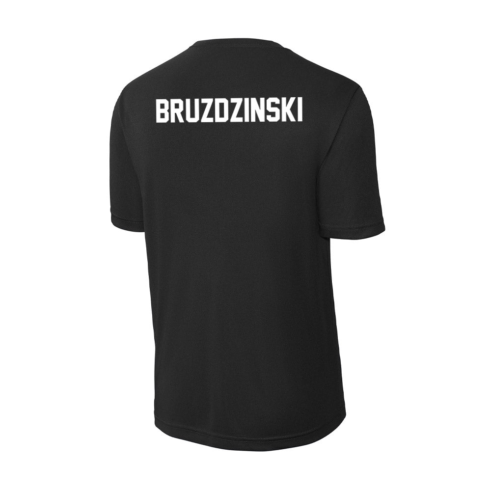 Campbell - NCAA Cheerleading : Emily Bruzdzinski - Activewear T-Shirt-1