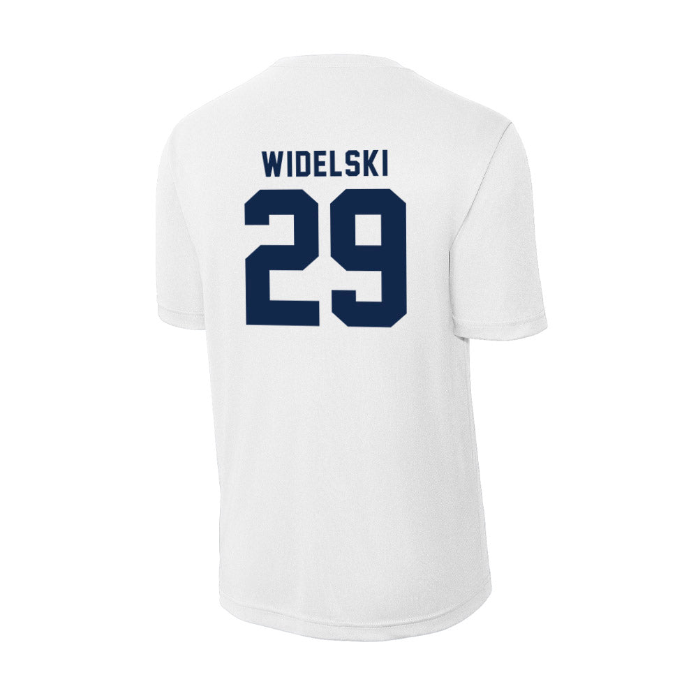 UCSD - NCAA Baseball : Nathaniel Widelski - Activewear T-Shirt-1