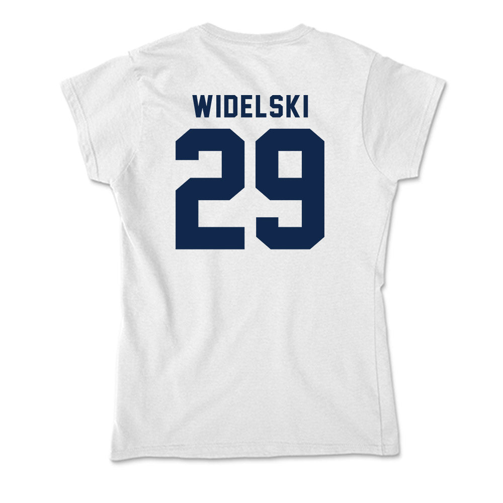 UCSD - NCAA Baseball : Nathaniel Widelski - Soft Style Women’s T-Shirt-1