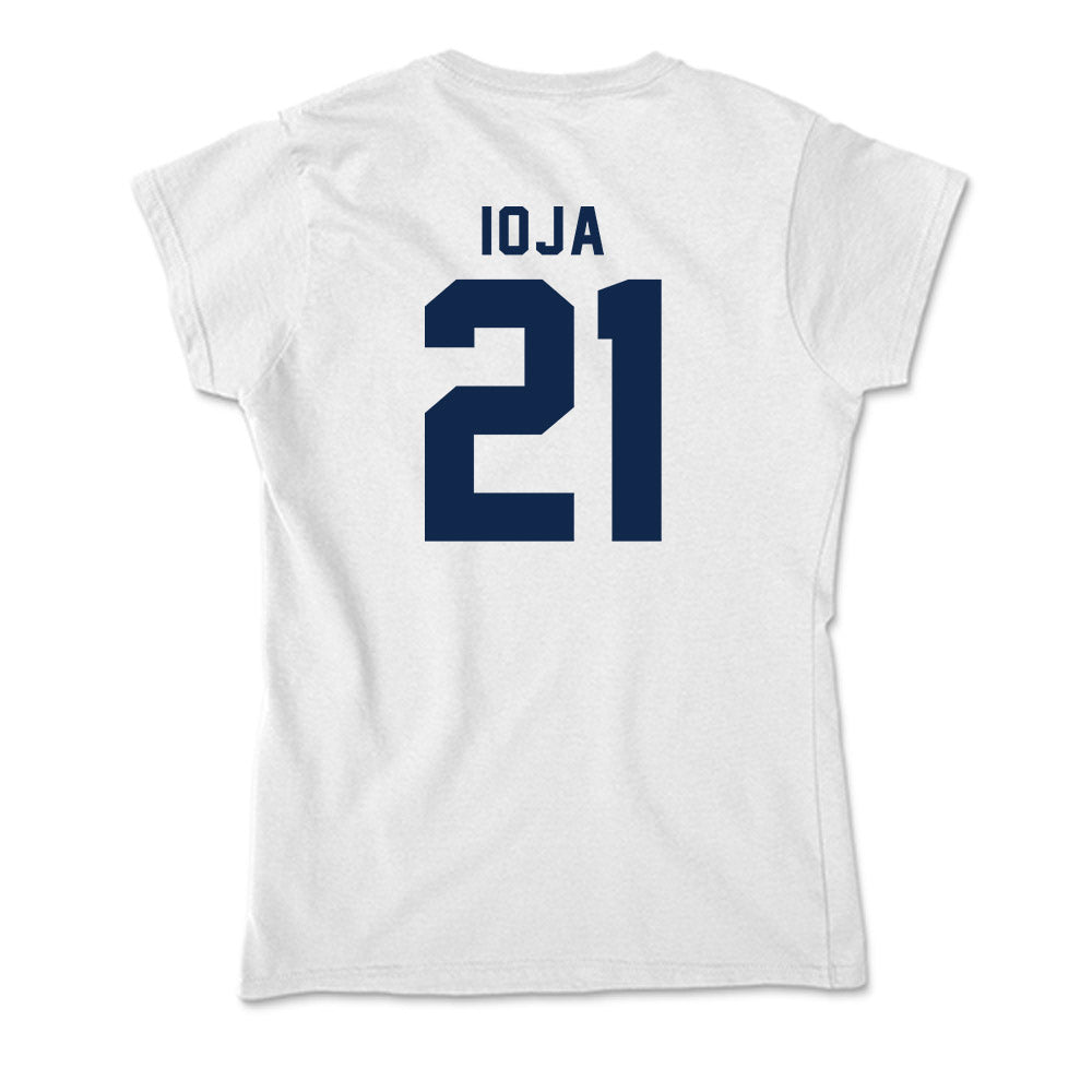 UCSD - NCAA Softball : Gianna Ioja - Soft Style Women’s T-Shirt-1