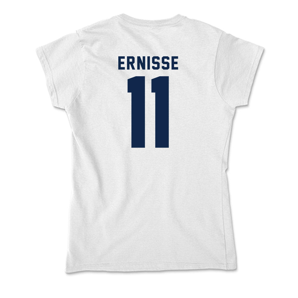 UCSD - NCAA Baseball : Zachary Ernisse - Soft Style Women’s T-Shirt-1