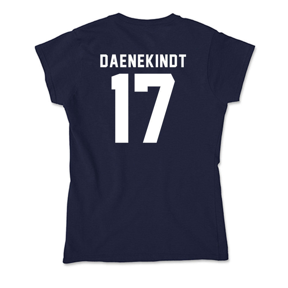 Old Dominion - NCAA Women's Field Hockey : Geraldine Daenekindt - Classic Shersey Soft Style Women’s T-Shirt-1