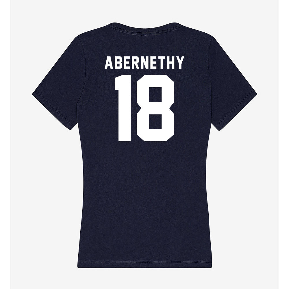 Old Dominion - NCAA Football : Landen Abernethy - Classic Shersey Women's V-Neck T-Shirt-1