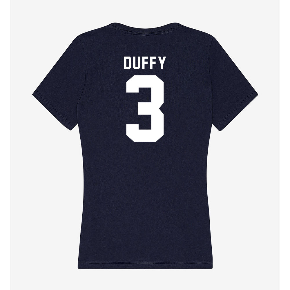 Old Dominion - NCAA Women's Volleyball : Erica Duffy - Classic Shersey Women's V-Neck T-Shirt-1