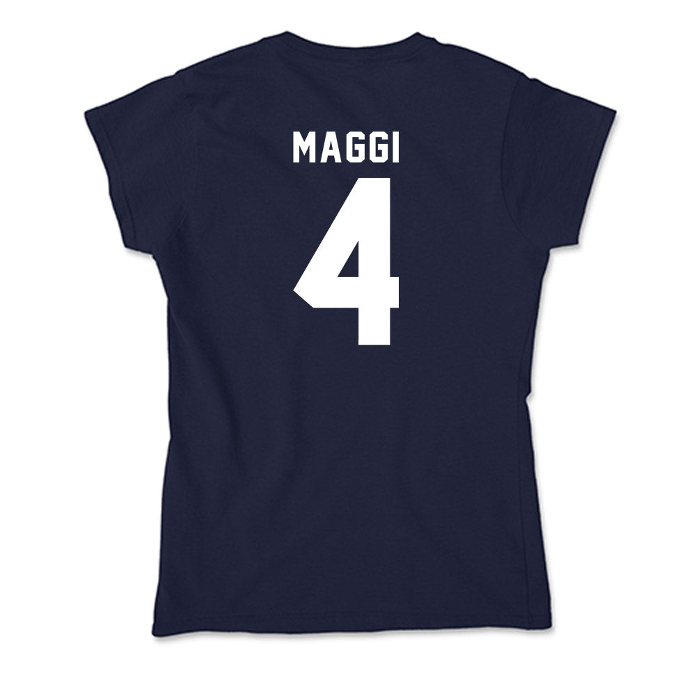Old Dominion - NCAA Women's Volleyball : Elisa Maggi - Classic Shersey Soft Style Women’s T-Shirt-1