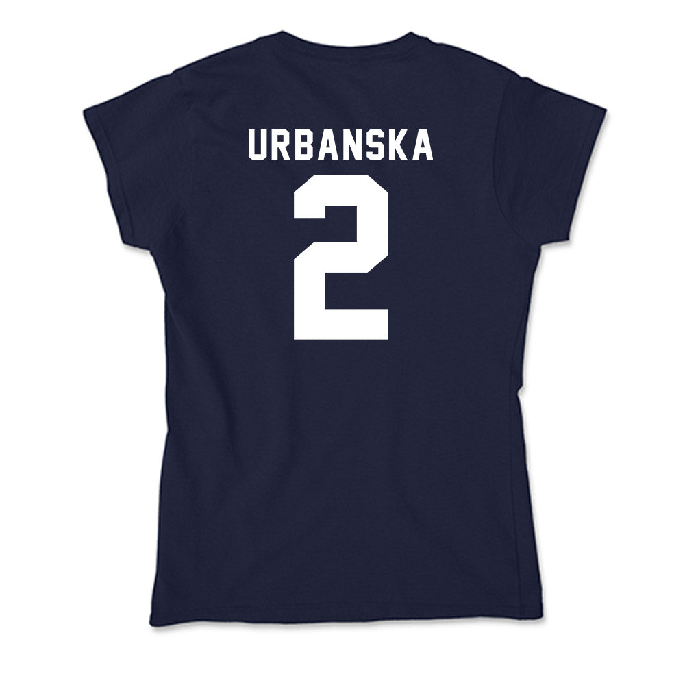 Old Dominion - NCAA Women's Volleyball : Weronika Urbanska - Classic Shersey Soft Style Women’s T-Shirt-1