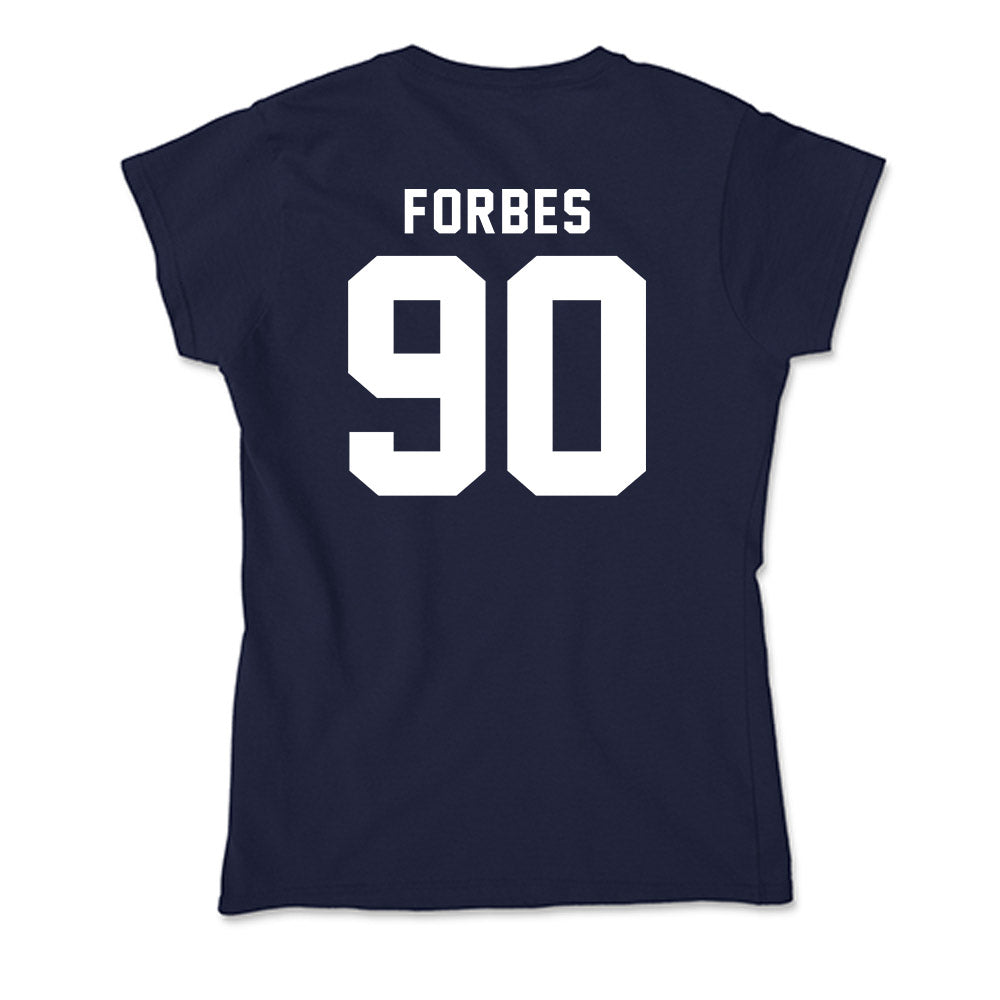 Old Dominion - NCAA Football : Chris Forbes - Classic Shersey Soft Style Women’s T-Shirt-1