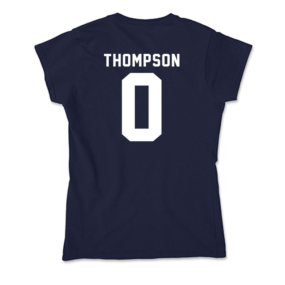 Old Dominion - NCAA Football : Mario Thompson - Classic Shersey Soft Style Women’s T-Shirt-1