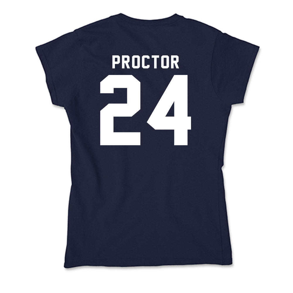 Old Dominion - NCAA Women's Volleyball : Atlyn Proctor - Classic Shersey Soft Style Women’s T-Shirt-1