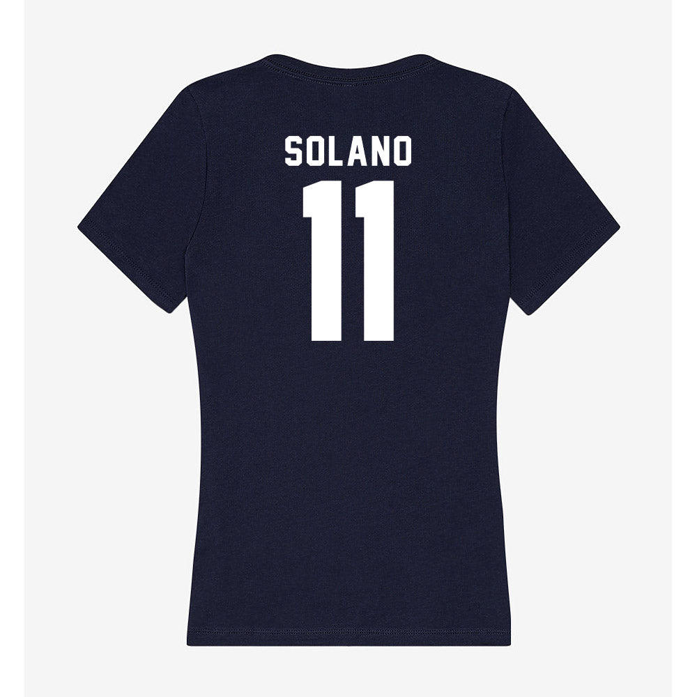 Old Dominion - NCAA Women's Field Hockey : Sharlise Solano - Classic Shersey Women's V-Neck T-Shirt-1
