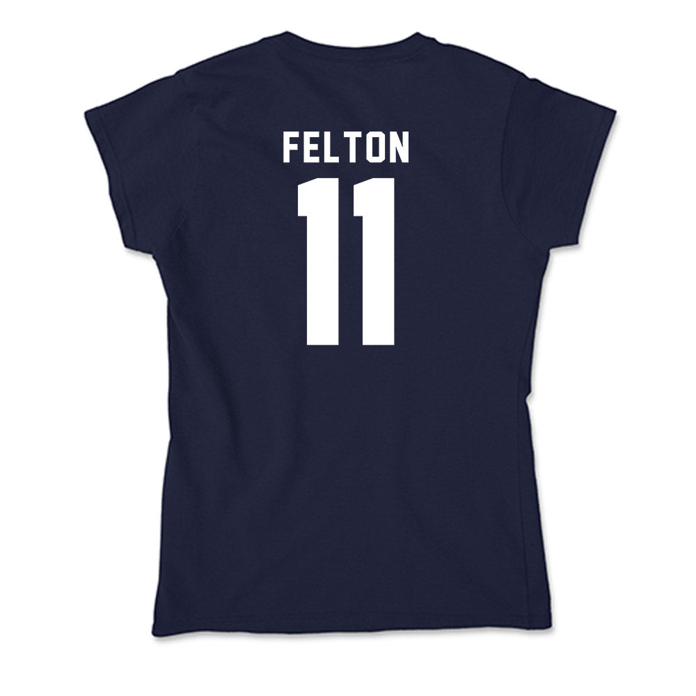 Old Dominion - NCAA Baseball : Nick Felton - Soft Style Women’s T-Shirt-1
