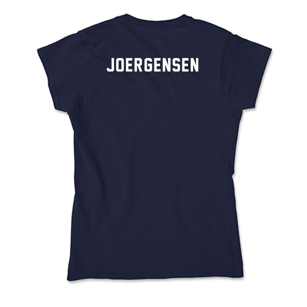 Old Dominion - NCAA Women's Rowing : Liv Joergensen - Soft Style Women’s T-Shirt-1