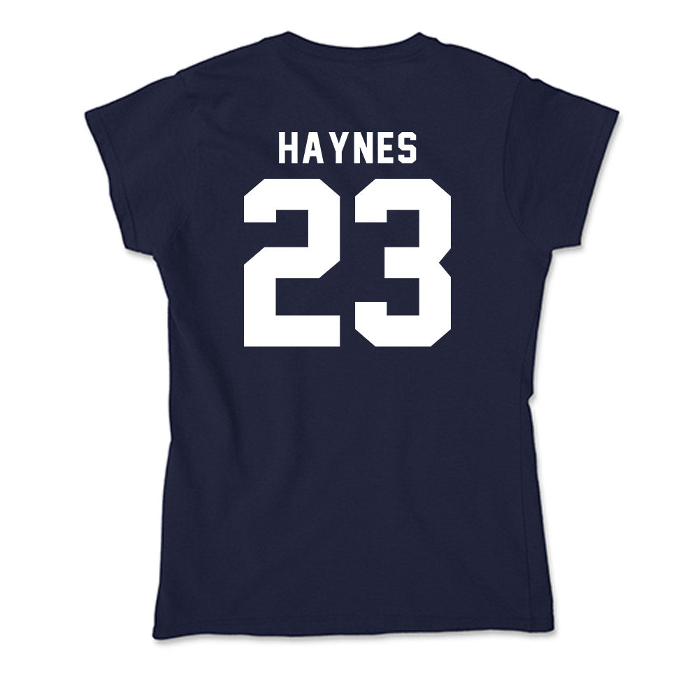 Old Dominion - NCAA Football : Jorian Haynes - Soft Style Women’s T-Shirt-1