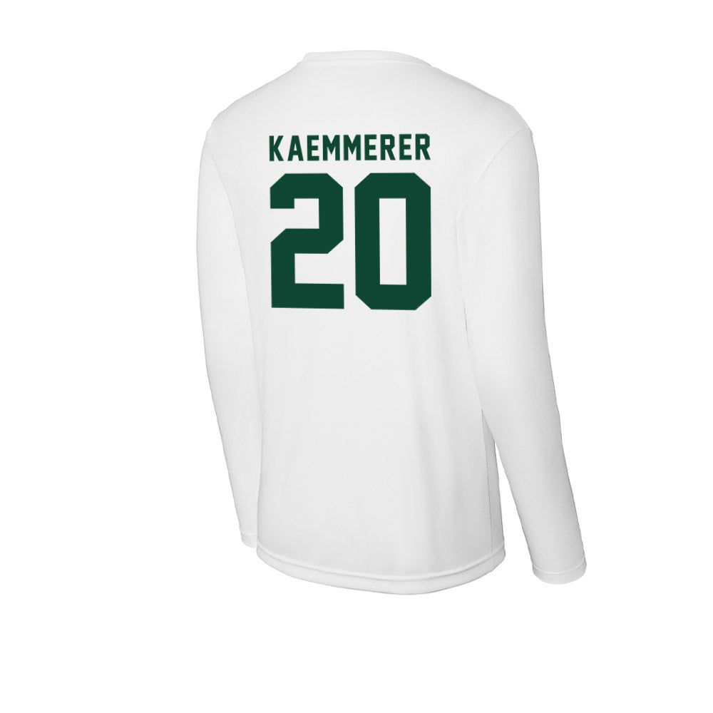 Hawaii - NCAA Women's Soccer : Isabella Kaemmerer - Classic Shersey Activewear Long Sleeve T-Shirt-1